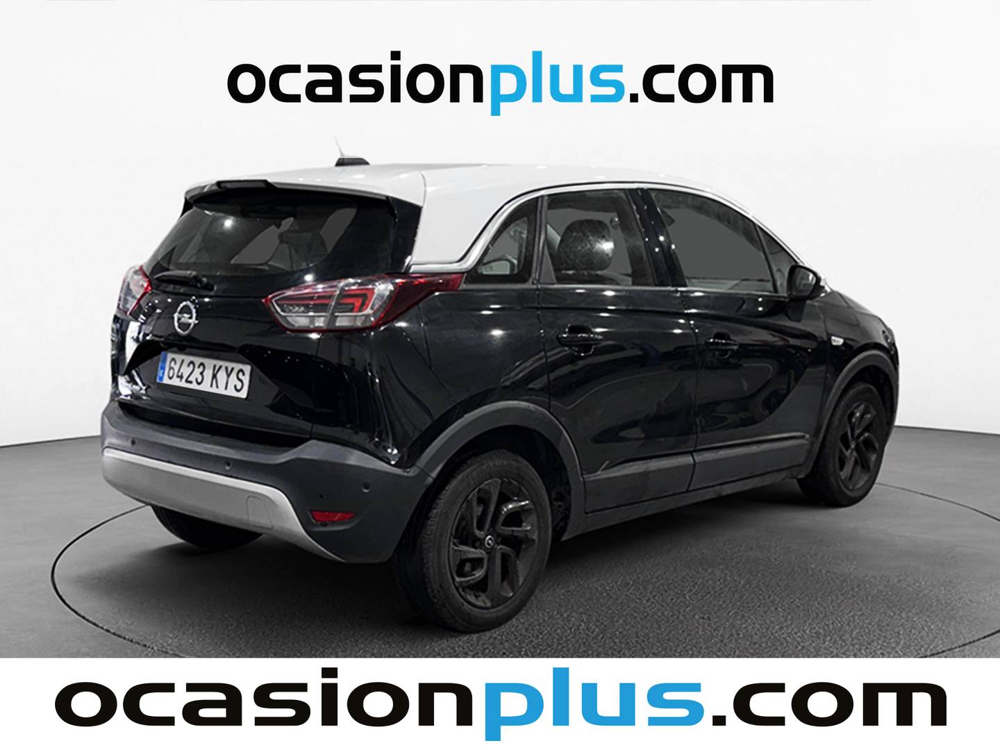 Foto trasera Opel Crossland X Opel Crossland X 1.2 Innovation (130 CV) derecha