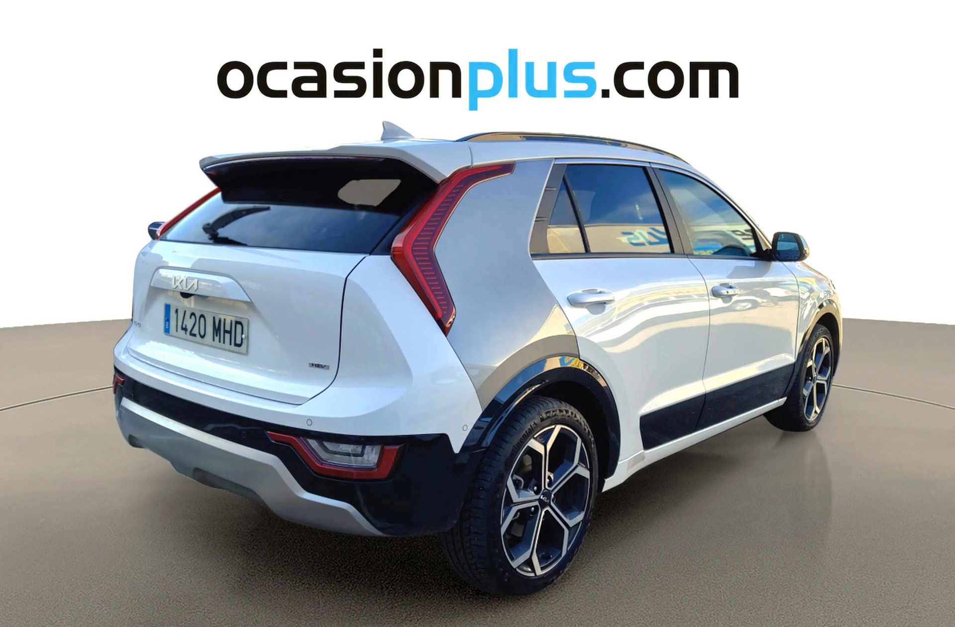 Kia Niro 1 GDi HEV Emotion - foto 4