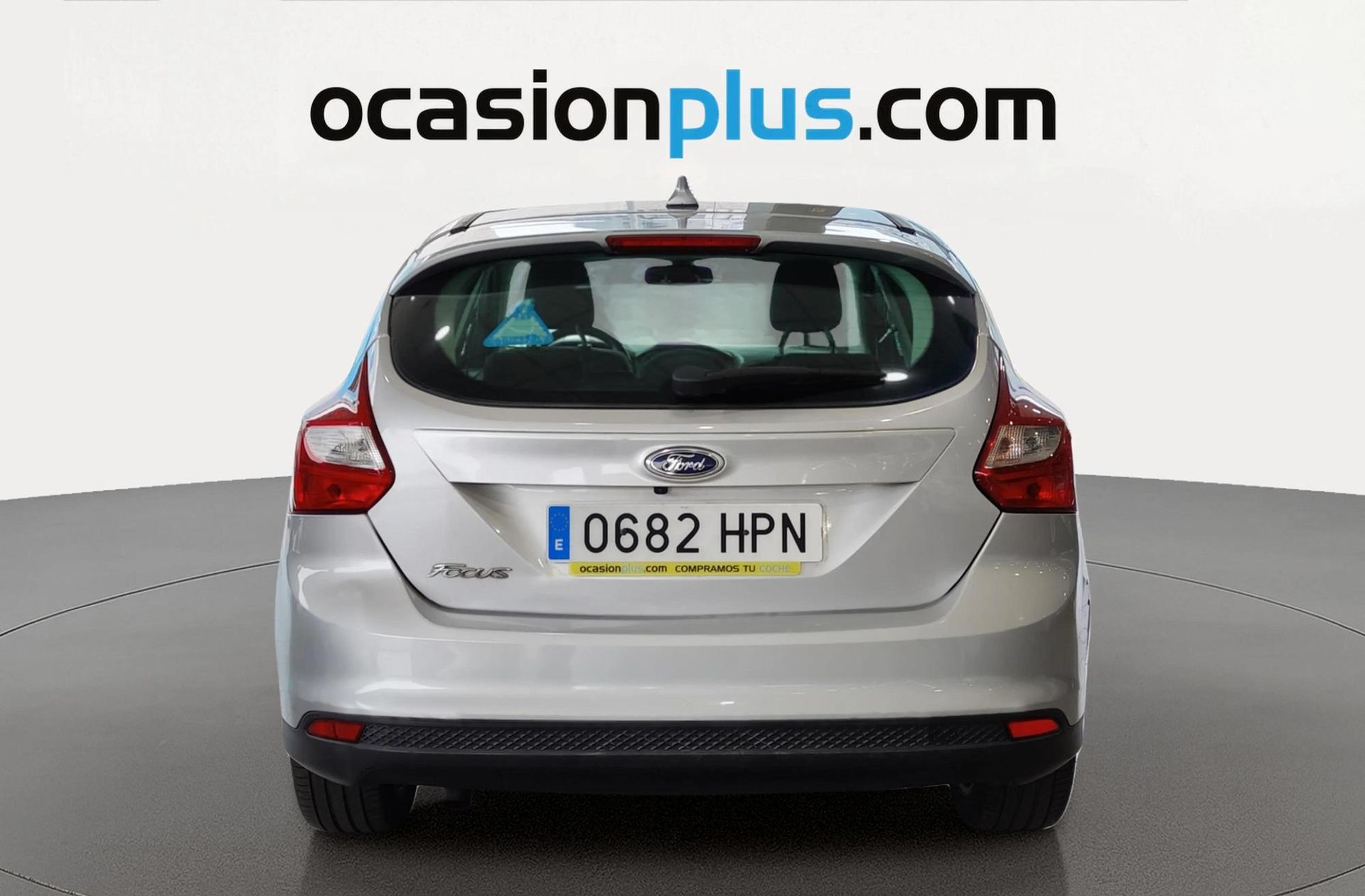 Ford Focus 1.6 TDCi Trend - foto 13