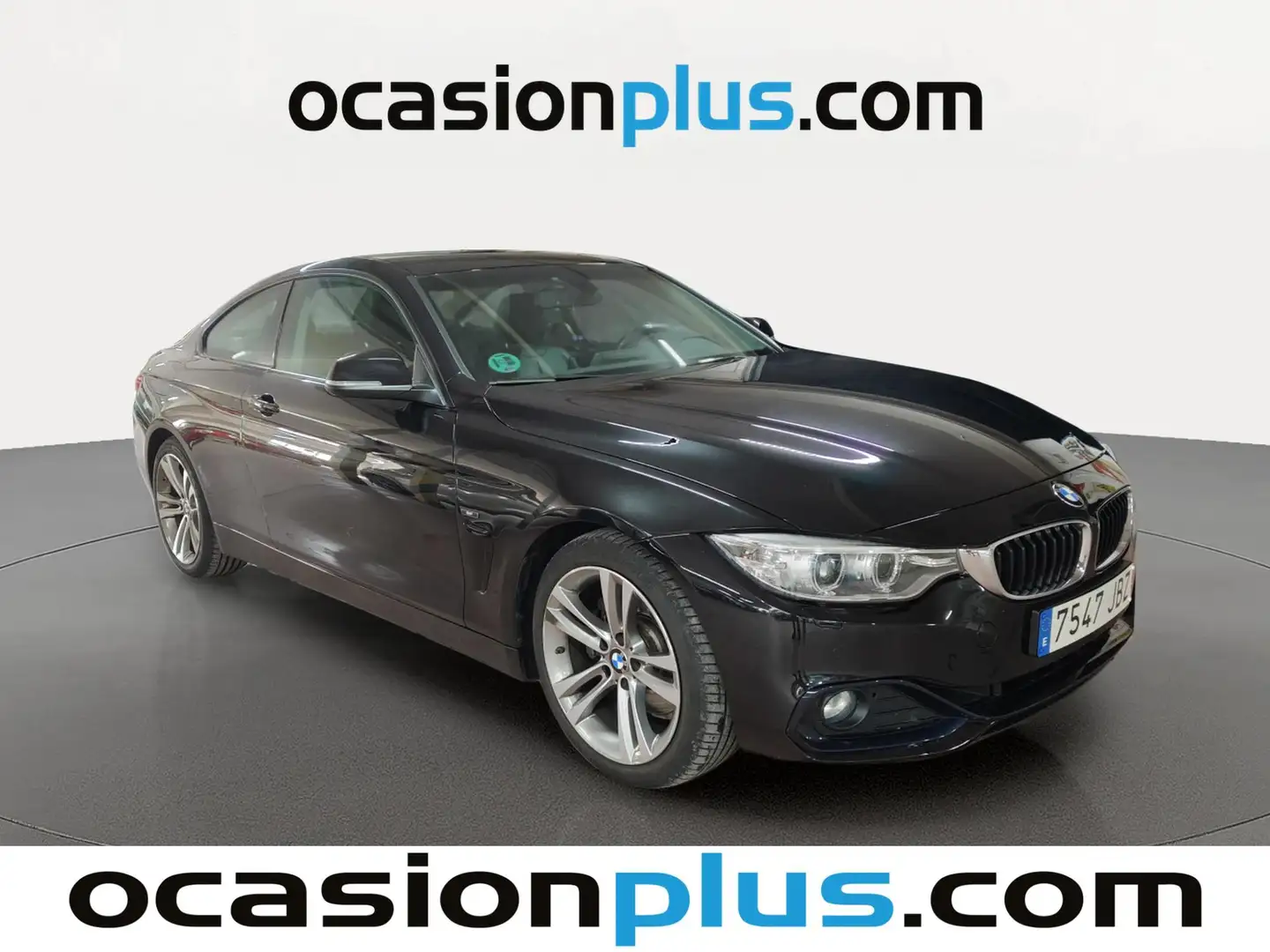 Foto BMW Serie 4 BMW Serie 4 428i Coupe (245 CV)