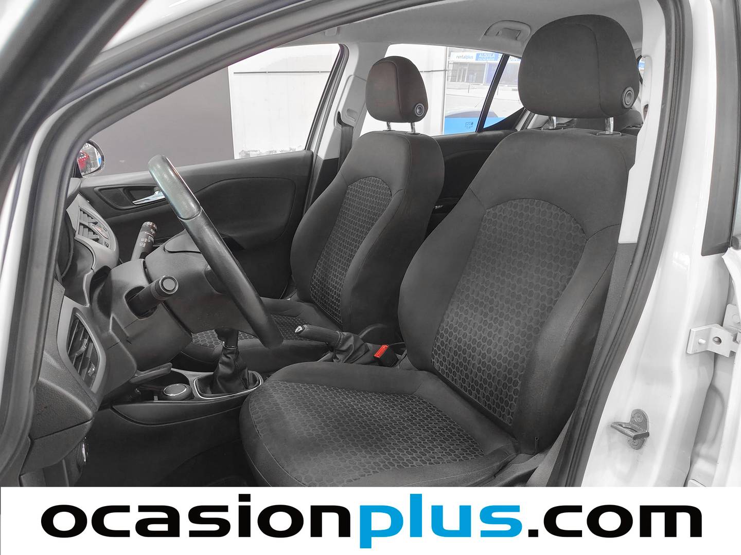 Foto asientos delanteros Opel Corsa Opel Corsa 1.4 Selective (90 CV)
