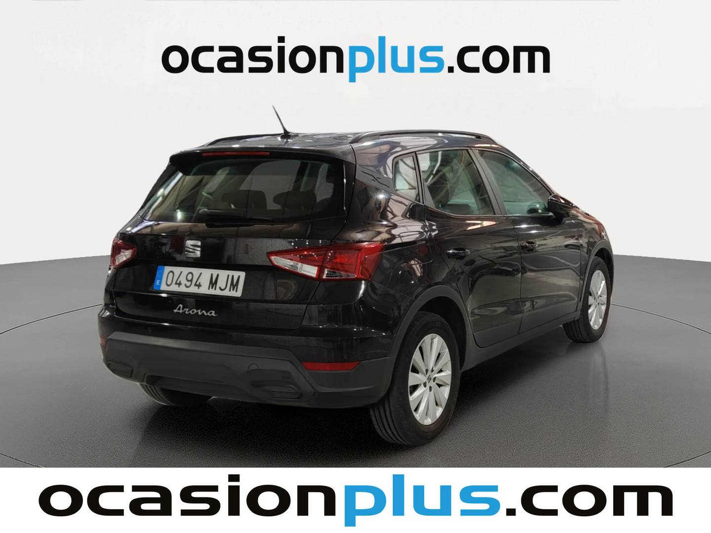 Foto trasera Seat Arona Seat Arona 1.0 TSI Style XL (110 CV) derecha