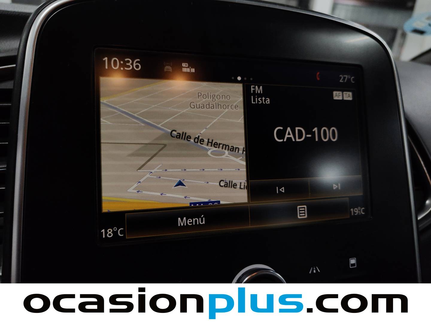 Extras y acabados del Renault Grand Scénic Renault Grand Scenic TCe 130 Intens (130 CV) 7 Plazas