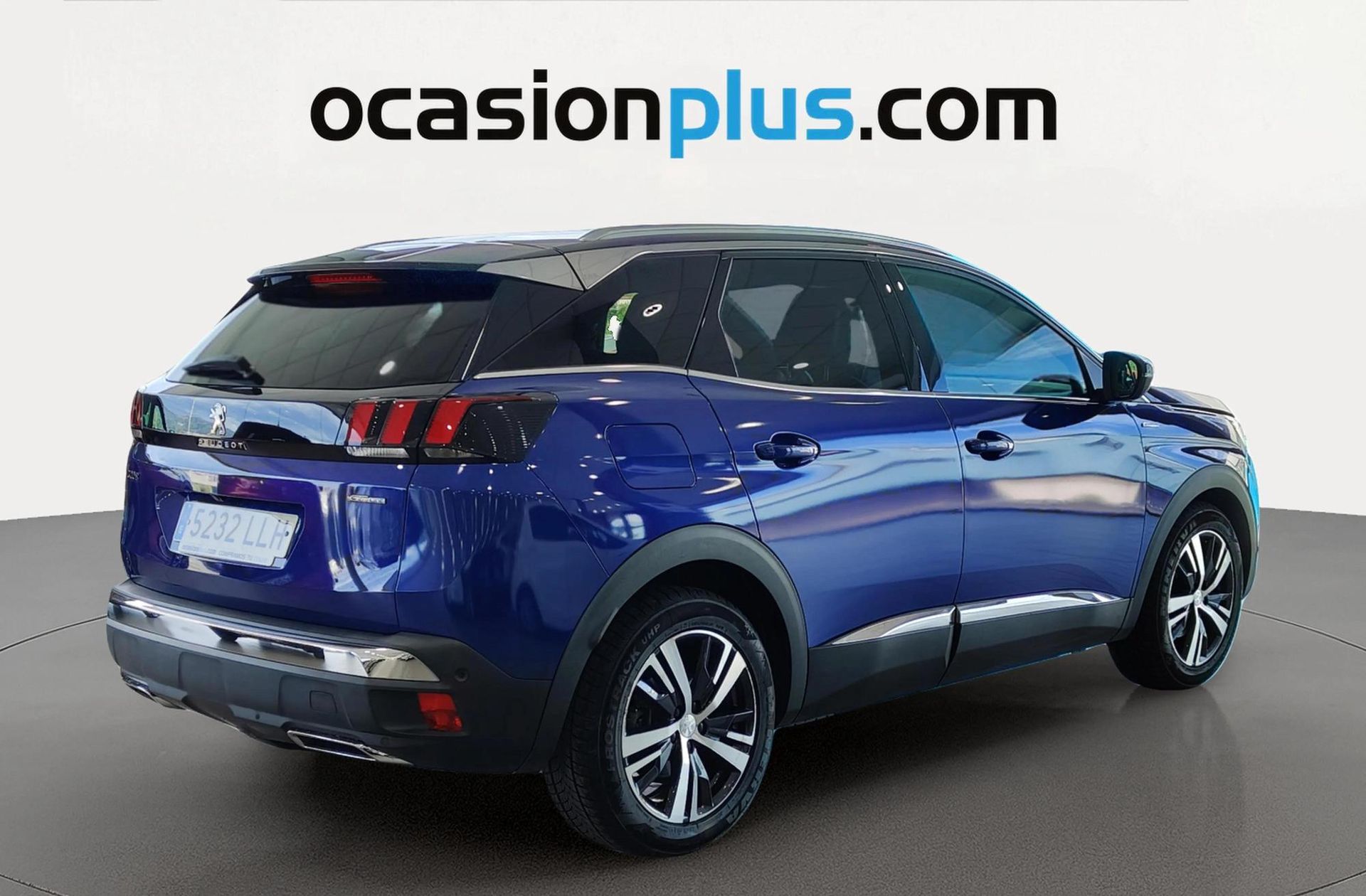 Peugeot 3008 BlueHDi 130 GT Line - foto 4