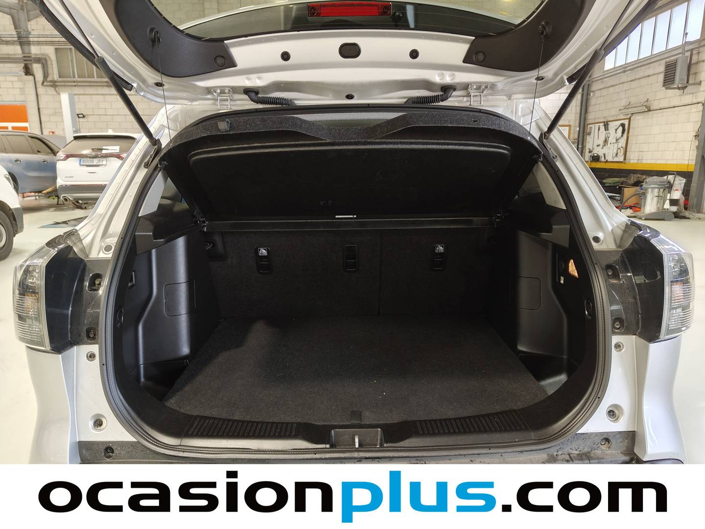 Foto Suzuki S-Cross Suzuki S-Cross 1.4T Mild Hybrid S2 4WD (129 CV)