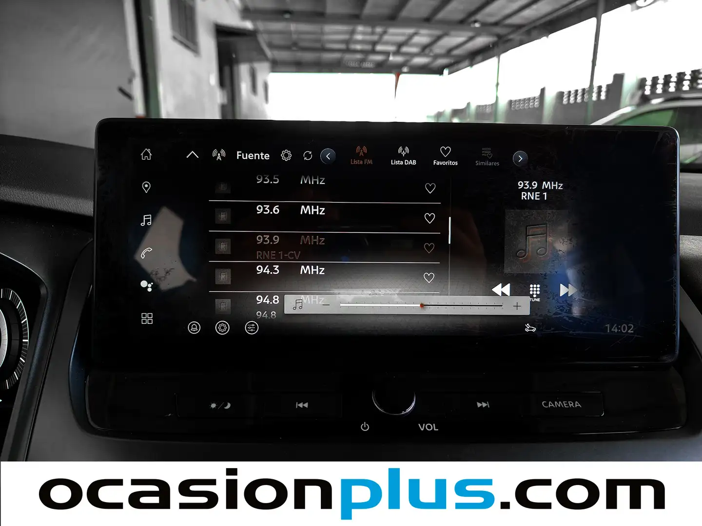 Foto Nissan QASHQAI Nissan Qashqai DIG-T 160 N-Connecta 4x2 Auto (158 CV)