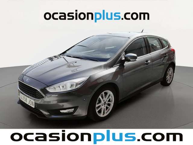 Ford Focus 1.0 Ecoboost S&S Trend+ (125 CV) de segunda mano