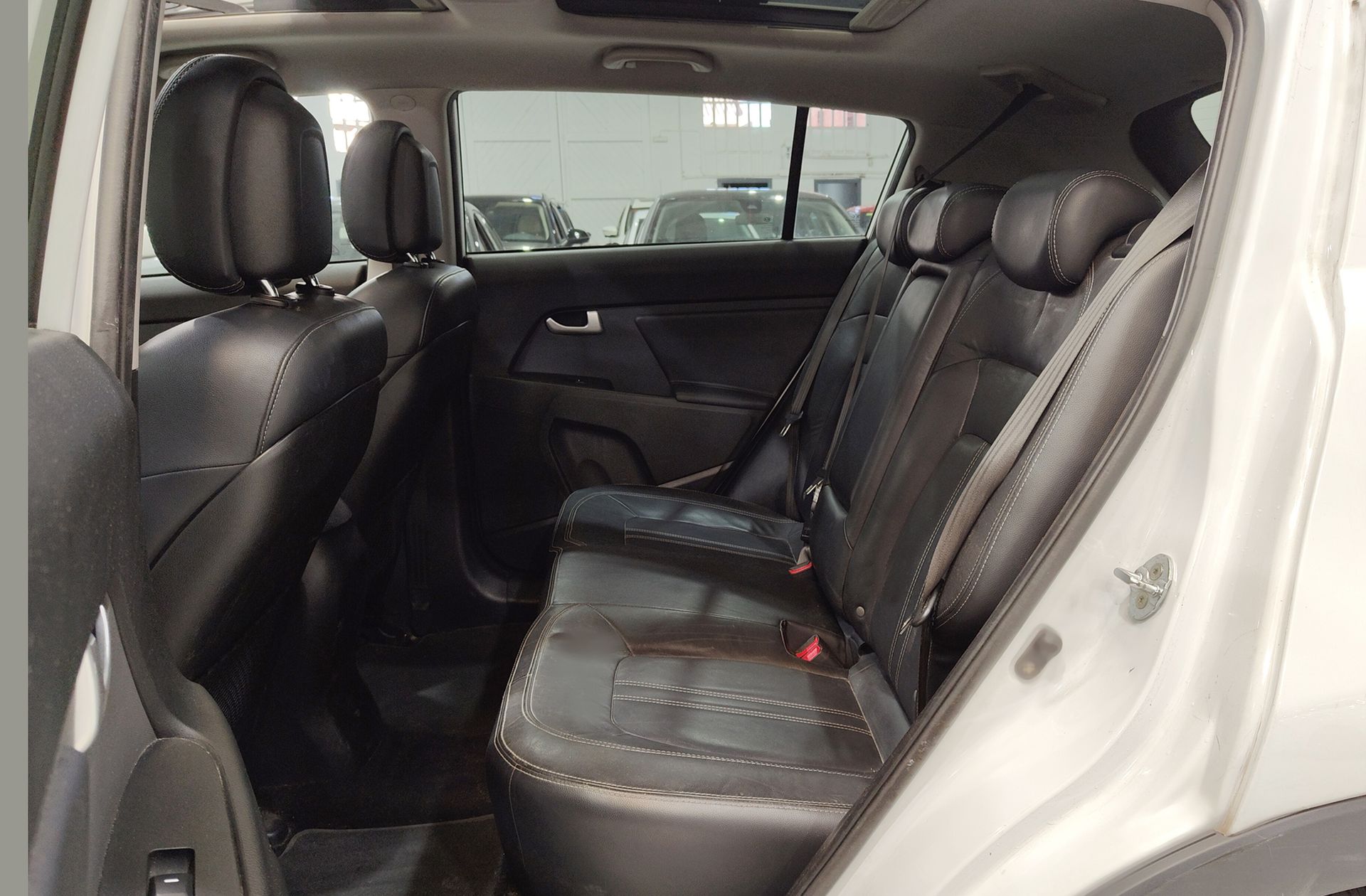 Kia Sportage 2.0 CRDi VGT Emotion 4x4 - foto 13
