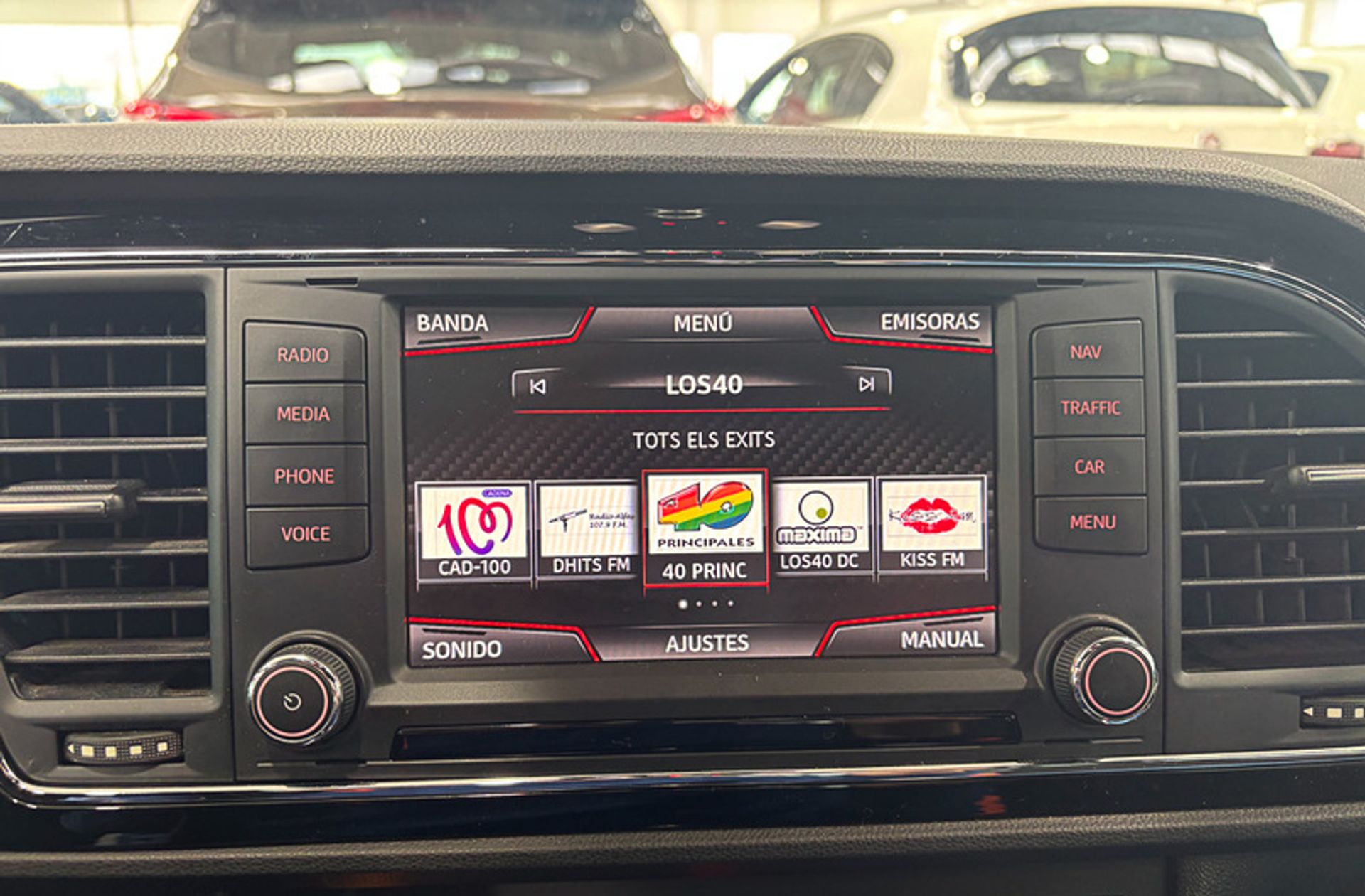 SEAT León 2.0 TSI Cupra DSG - foto 35