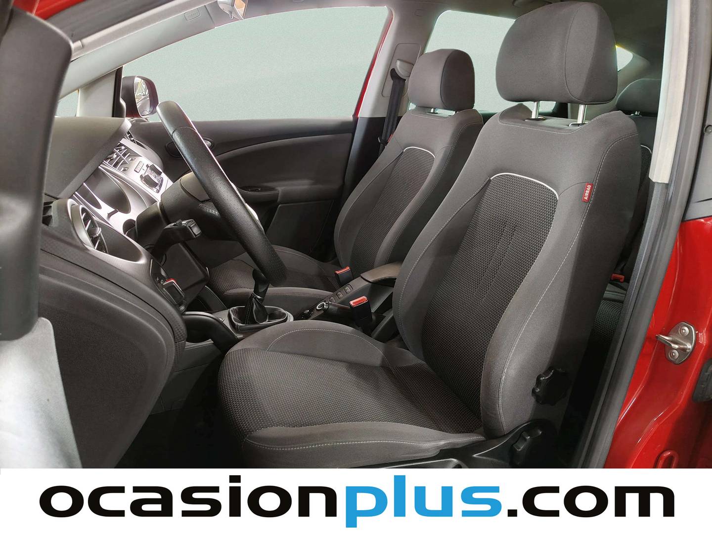 Foto asientos delanteros Seat Altea Seat Altea 1.2 TSI S&S I-Tech (105 CV)