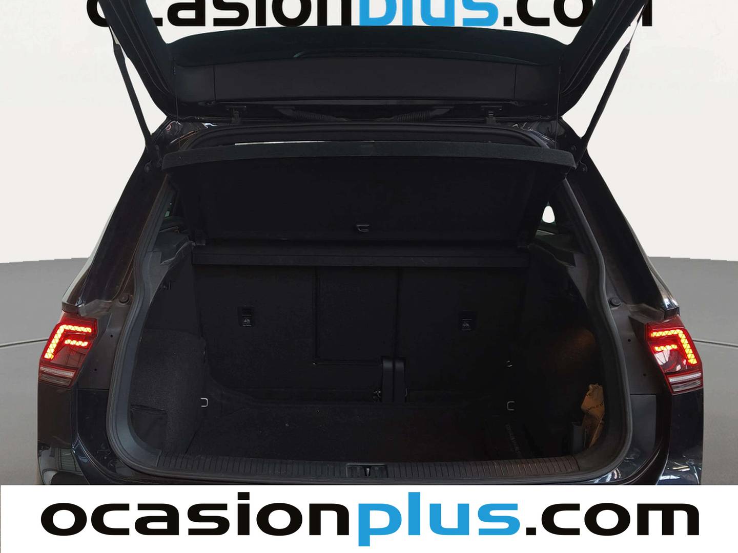 Fotos maletero Volkswagen Tiguan Volkswagen Tiguan Sport 2.0 TSI 4Motion (180 CV) DSG