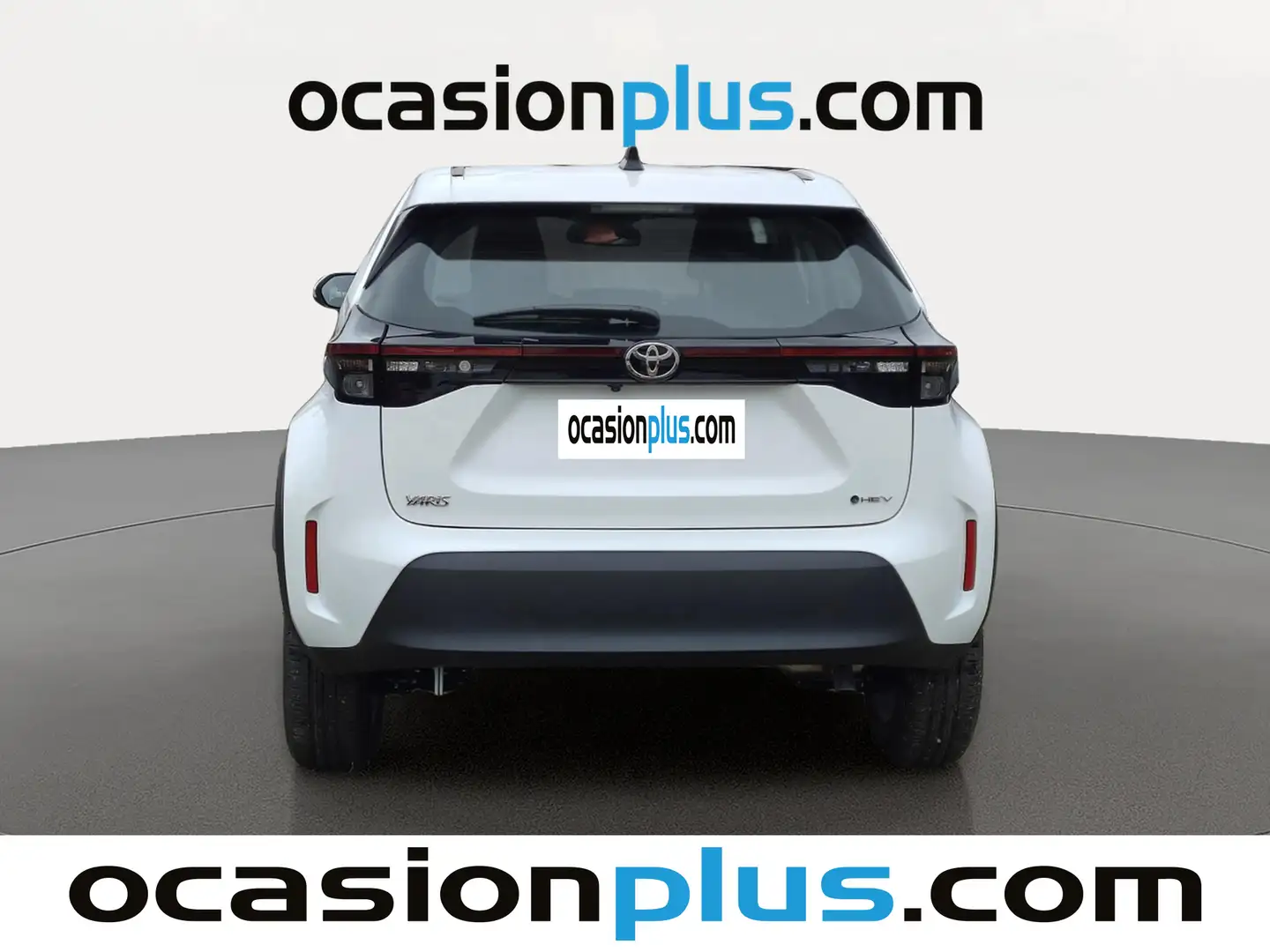 Foto Toyota Yaris Cross Toyota Yaris Cross 120H Business Plus (116 CV)