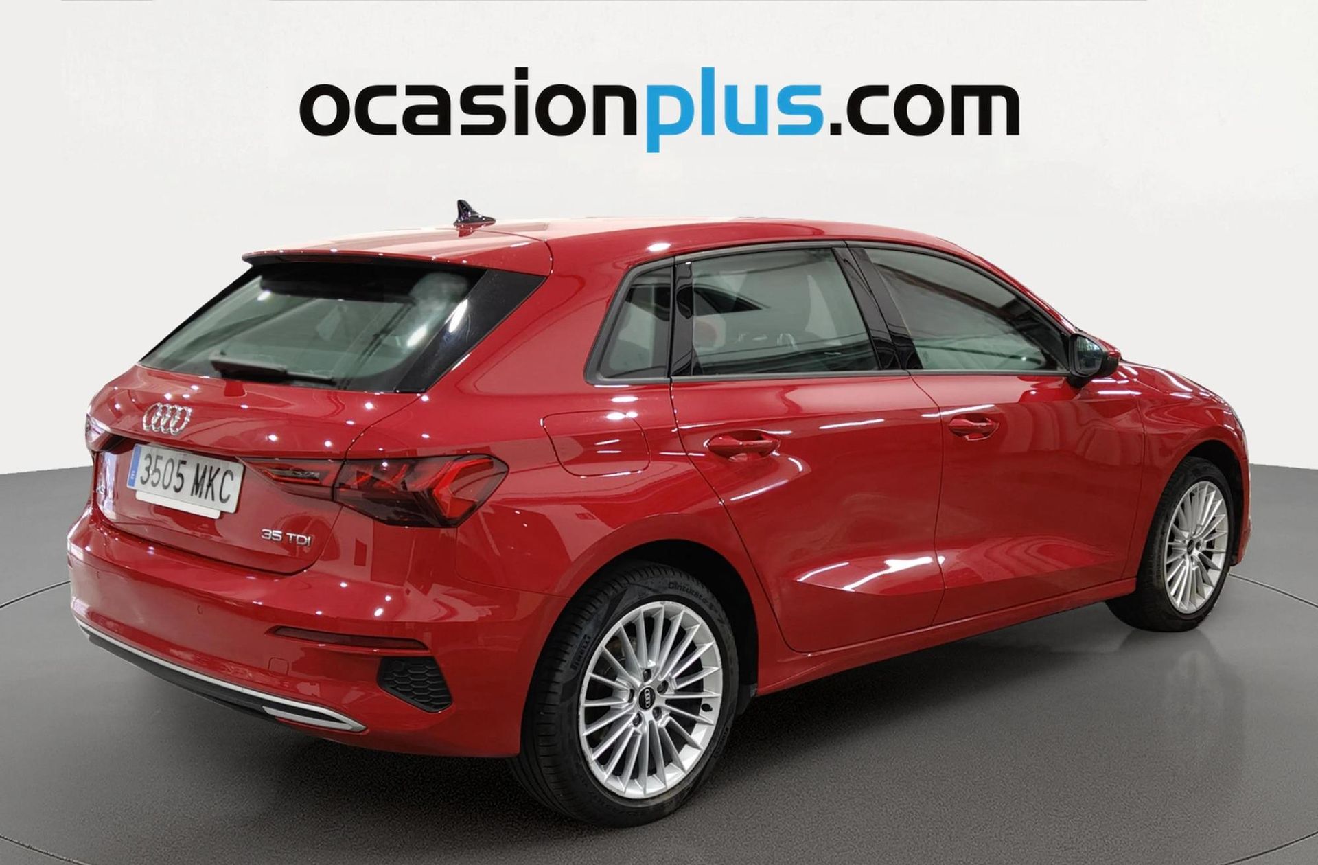 Audi A3 Sportback Advanced 35 TDI S tronic - foto 4