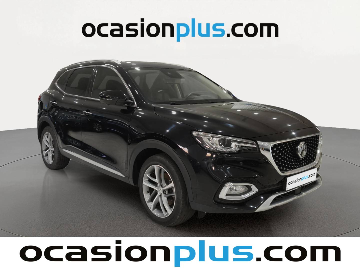 Foto delantera MG HS MG HS 1.5 Turbo GDI Luxury (162 CV) derecha