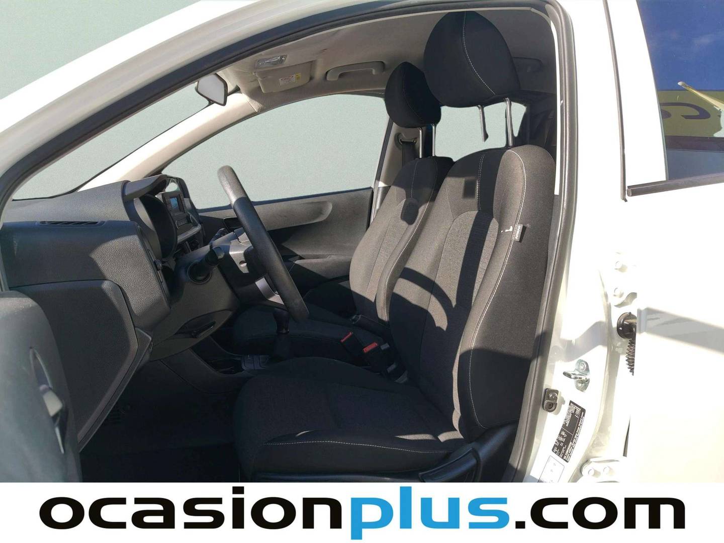 Foto asientos delanteros KIA Picanto KIA Picanto 1.0 DPi Concept (67 CV)