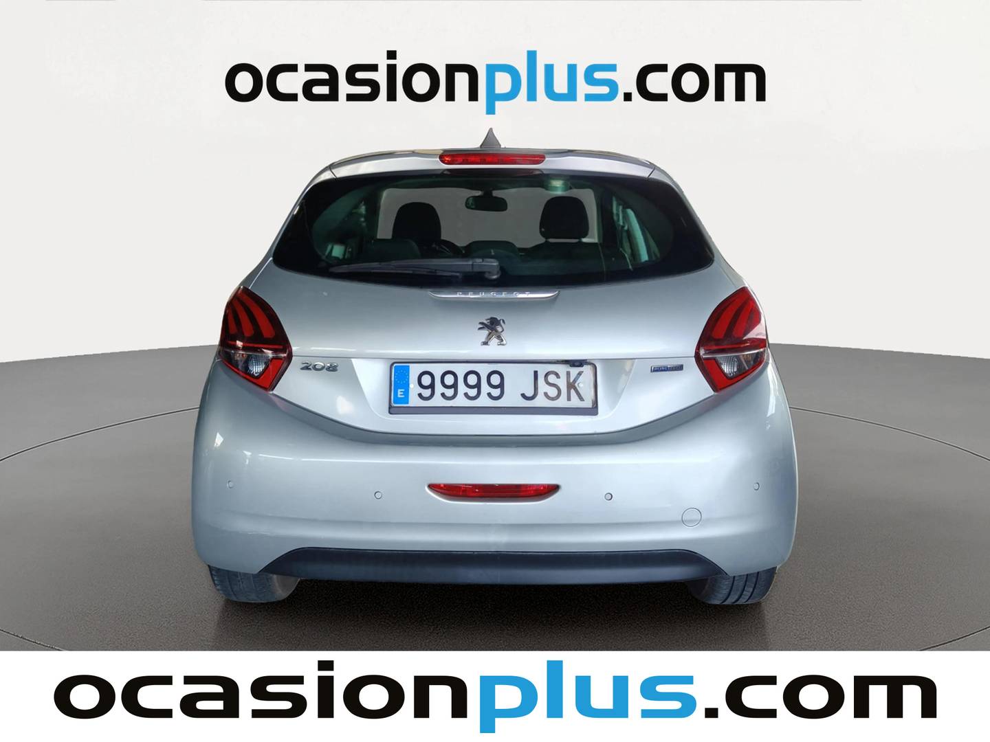 Peugeot 208 Peugeot 208 1.2 PureTech S&S Allure EAT6 (110 CV) barato