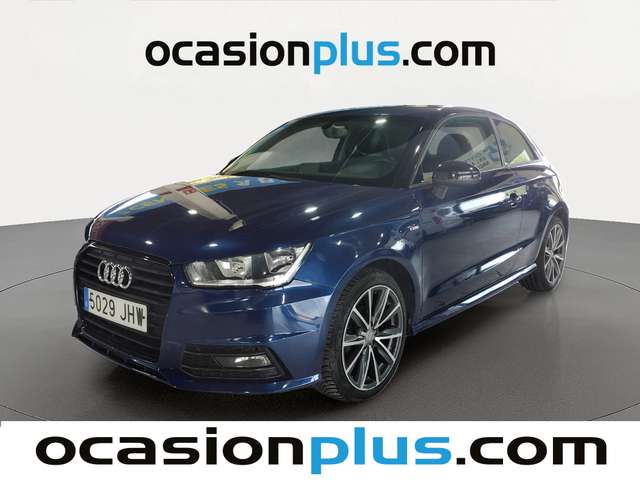 Audi A1 Adrenalin2 1.4 TDI ultra (90 CV) Pack S-line de segunda mano