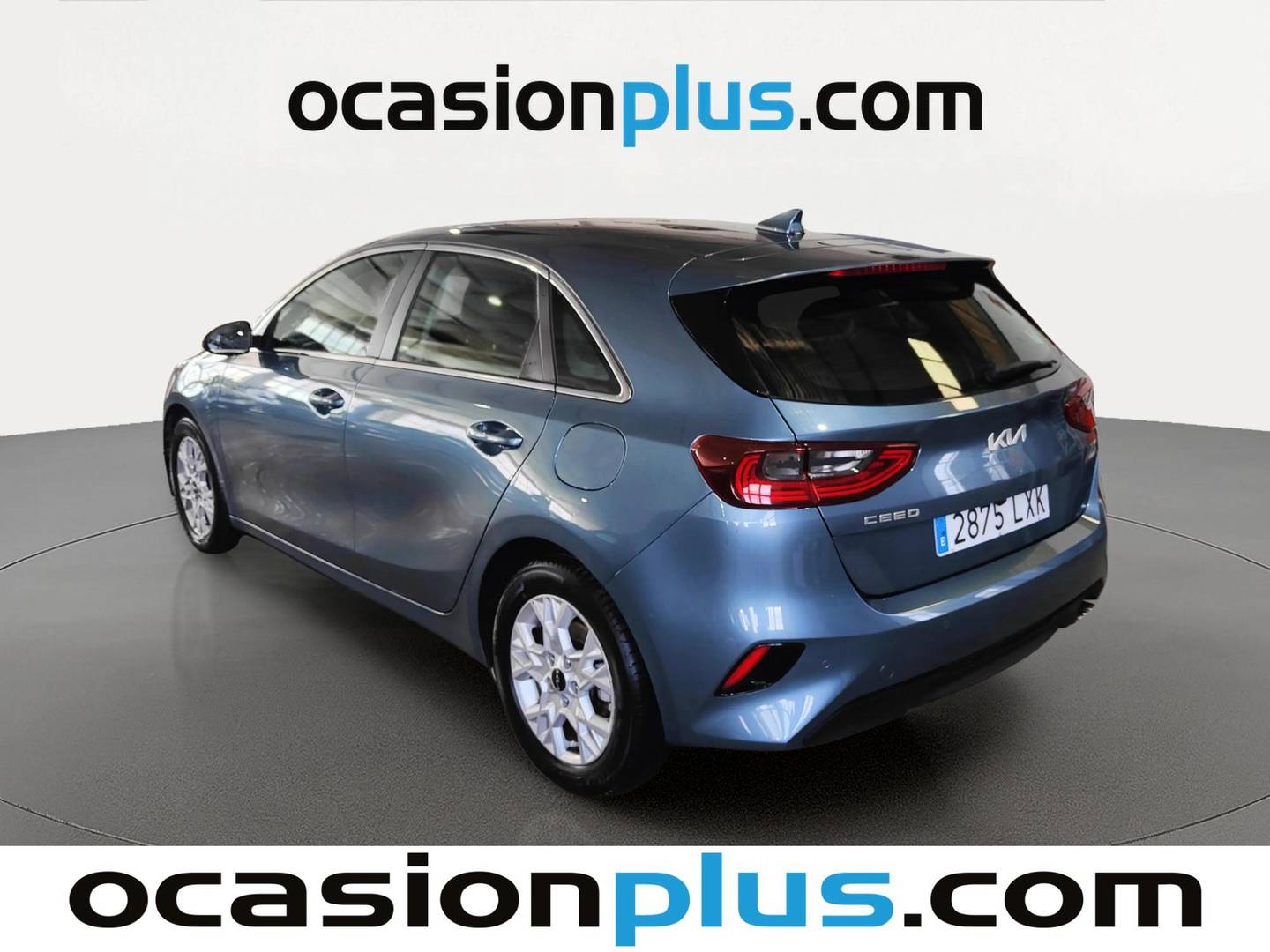 Foto trasera KIA Ceed KIA Ceed 1.0 T-GDi Drive (120 CV) izquierda