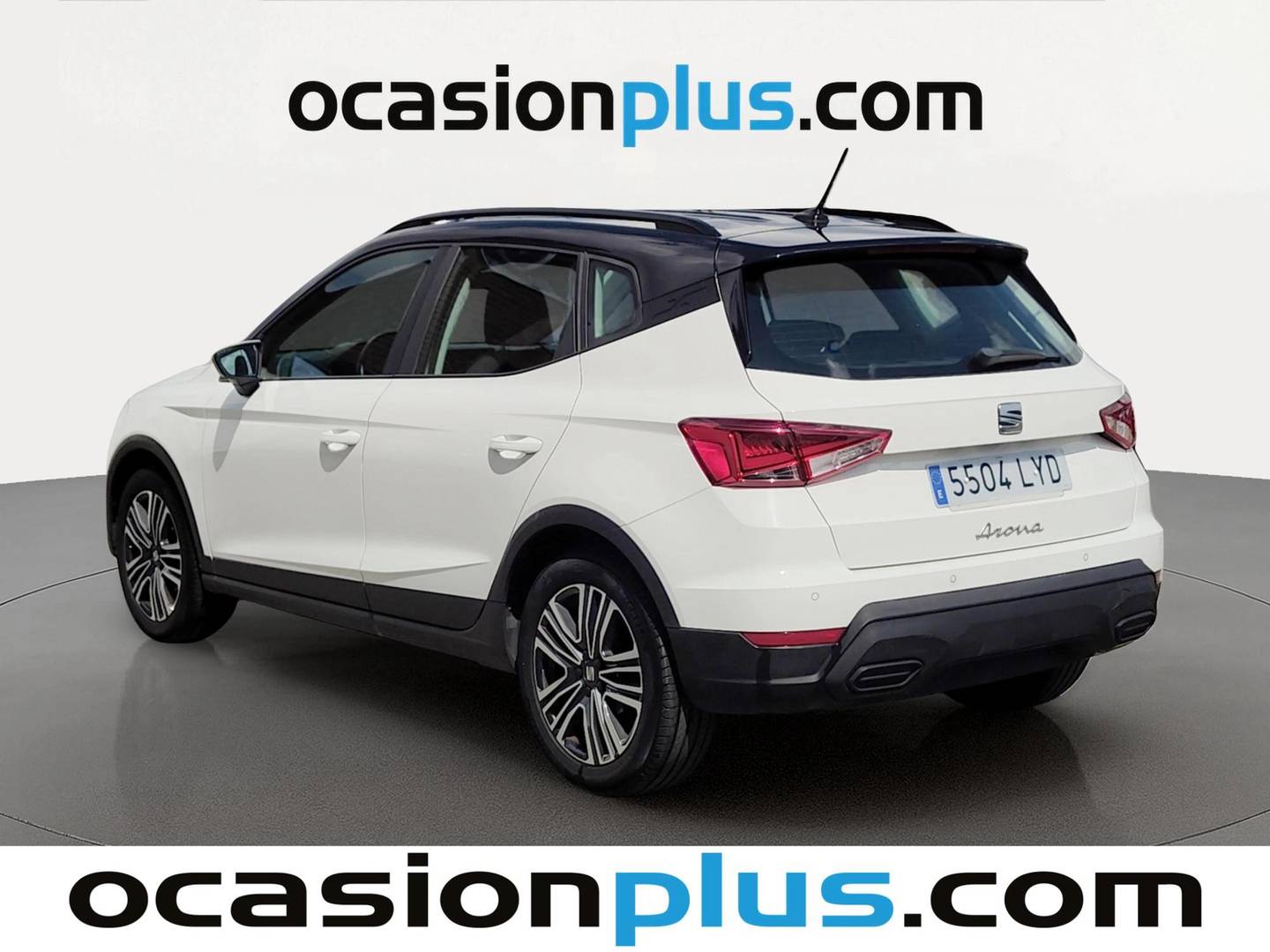 Foto trasera Seat Arona Seat Arona 1.0 TSI Style (110 CV) izquierda