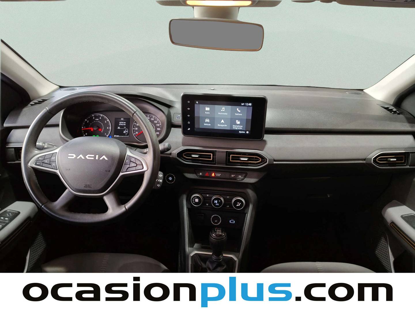 Foto Dacia Sandero Dacia Sandero Extreme Go TCe 81 kW (110 CV)