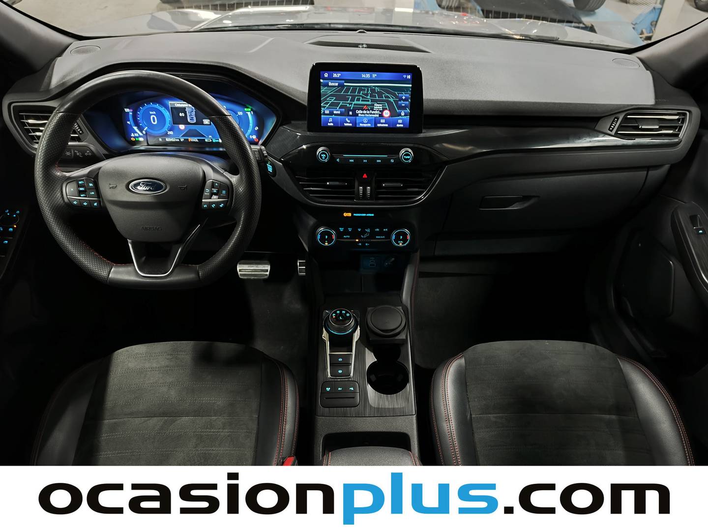 Foto Ford Kuga Ford Kuga 2.5 Duratec PHEV ST-Line X Auto (225 CV)