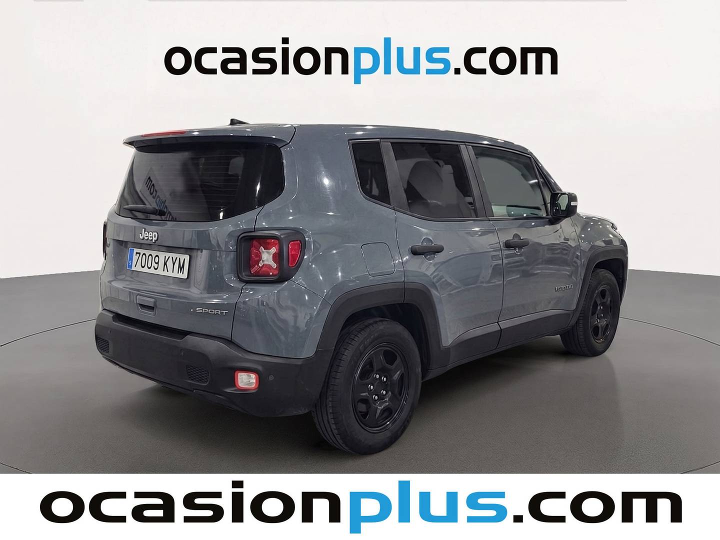 Foto trasera Jeep Renegade Jeep Renegade 1.0G Sport 4x2 (120 CV) izquierda