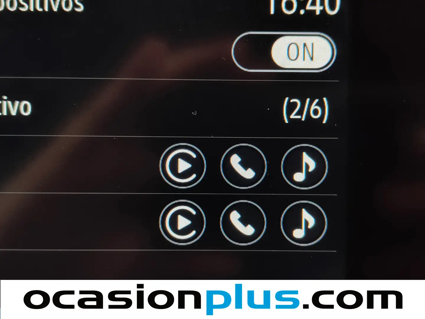 Foto Renault Clio Renault Clio Evolution dCi (100 CV)