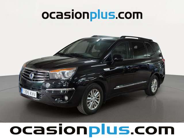 SsangYong Rodius D22T Limited (178 CV) 7 Plazas de segunda mano