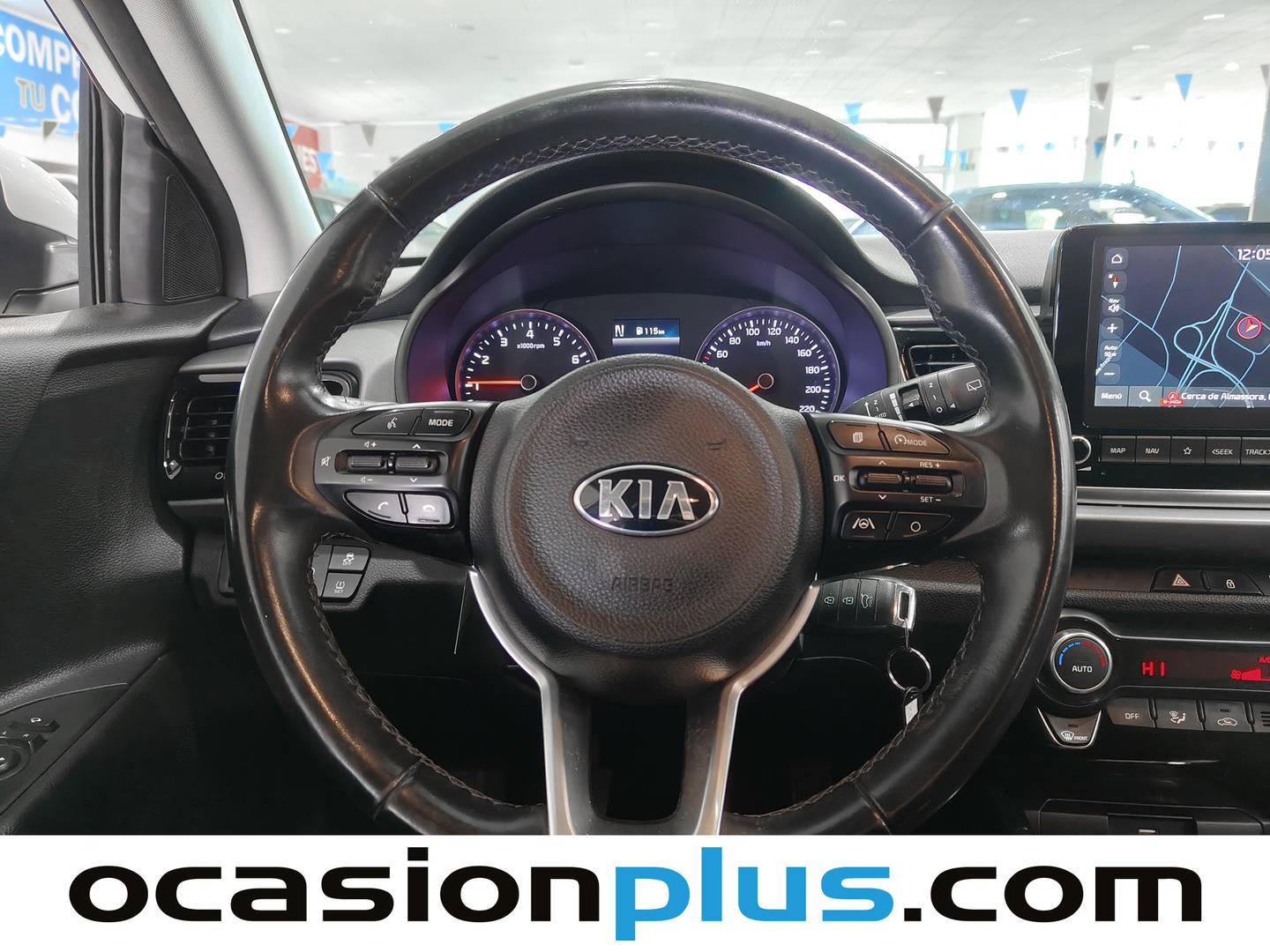 KIA Rio KIA Rio 1.2 CVVT Drive (84 CV) manual