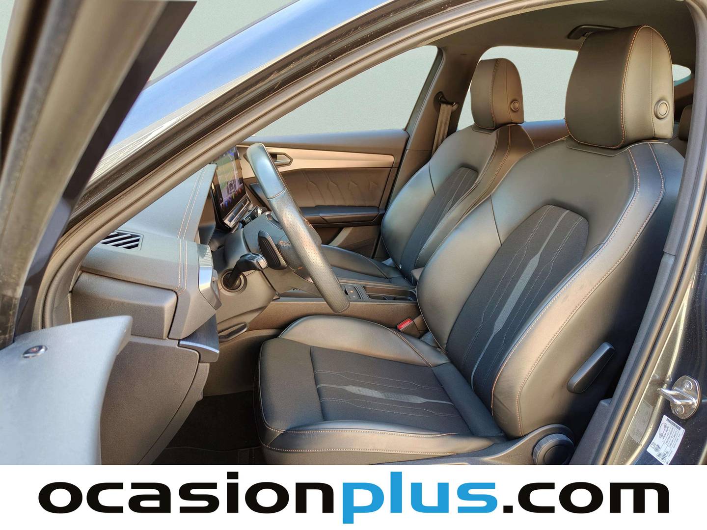 Foto asientos delanteros Cupra Formentor CUPRA Formentor 1.5 TSI DSG (150 CV)