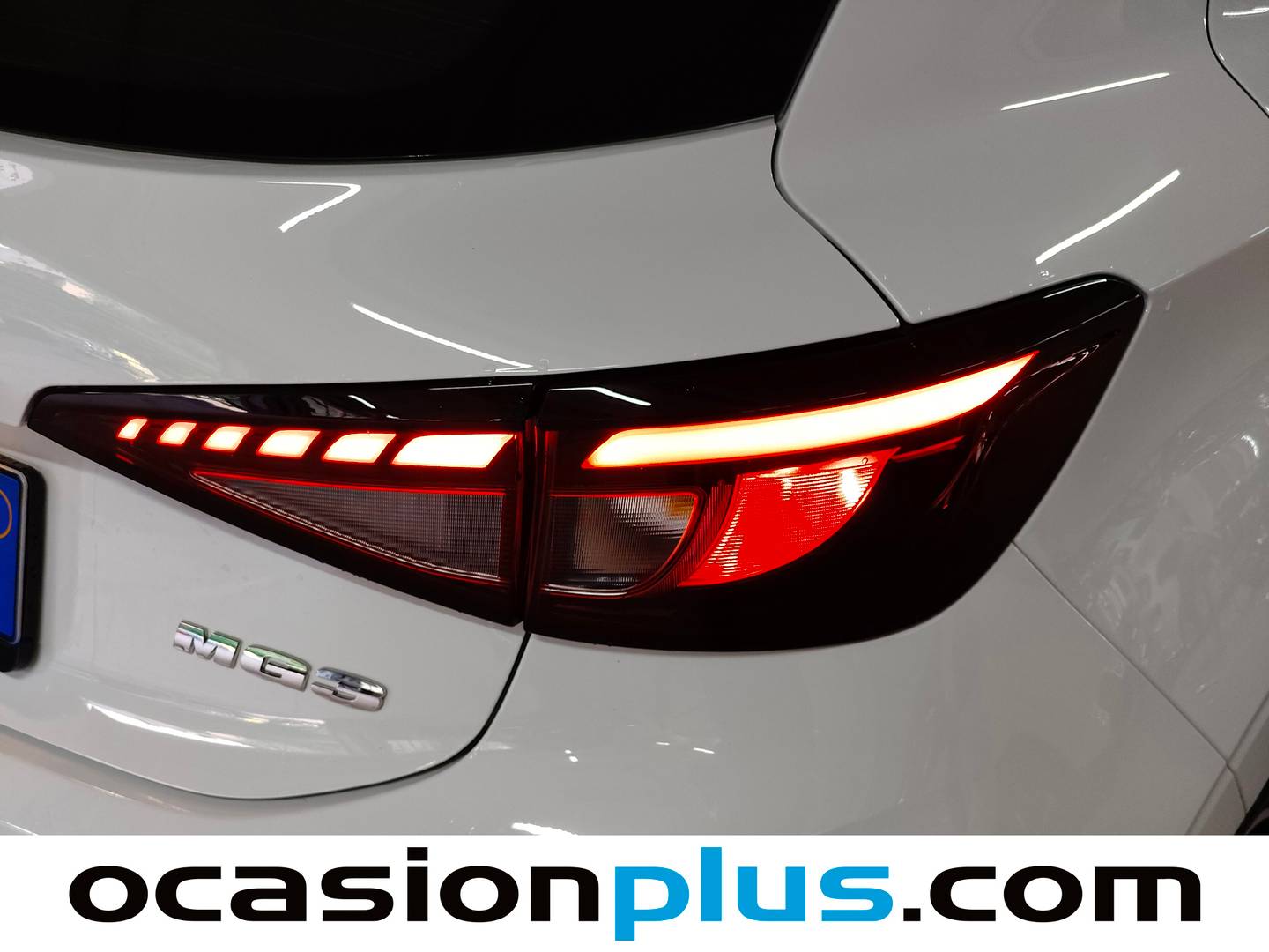 Accesorios del MG MG3 MG MG3 1.5 Comfort (116 CV)