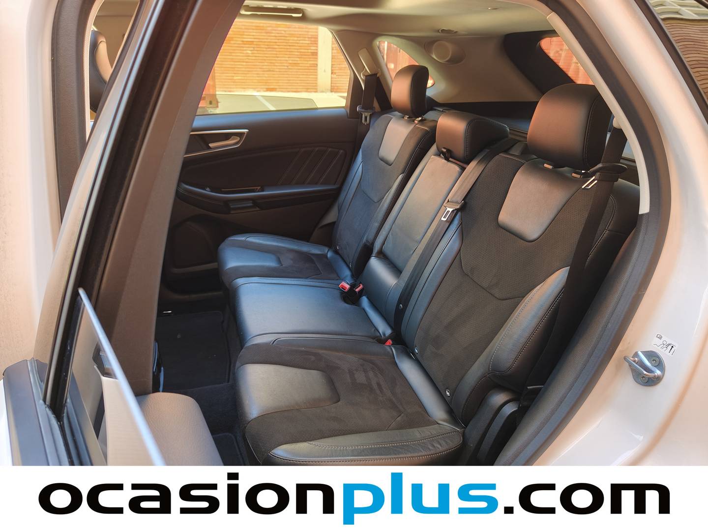 Foto Ford Edge Ford Edge 2.0 TDCI ST-Line 4x4 PowerShift  (210 CV)