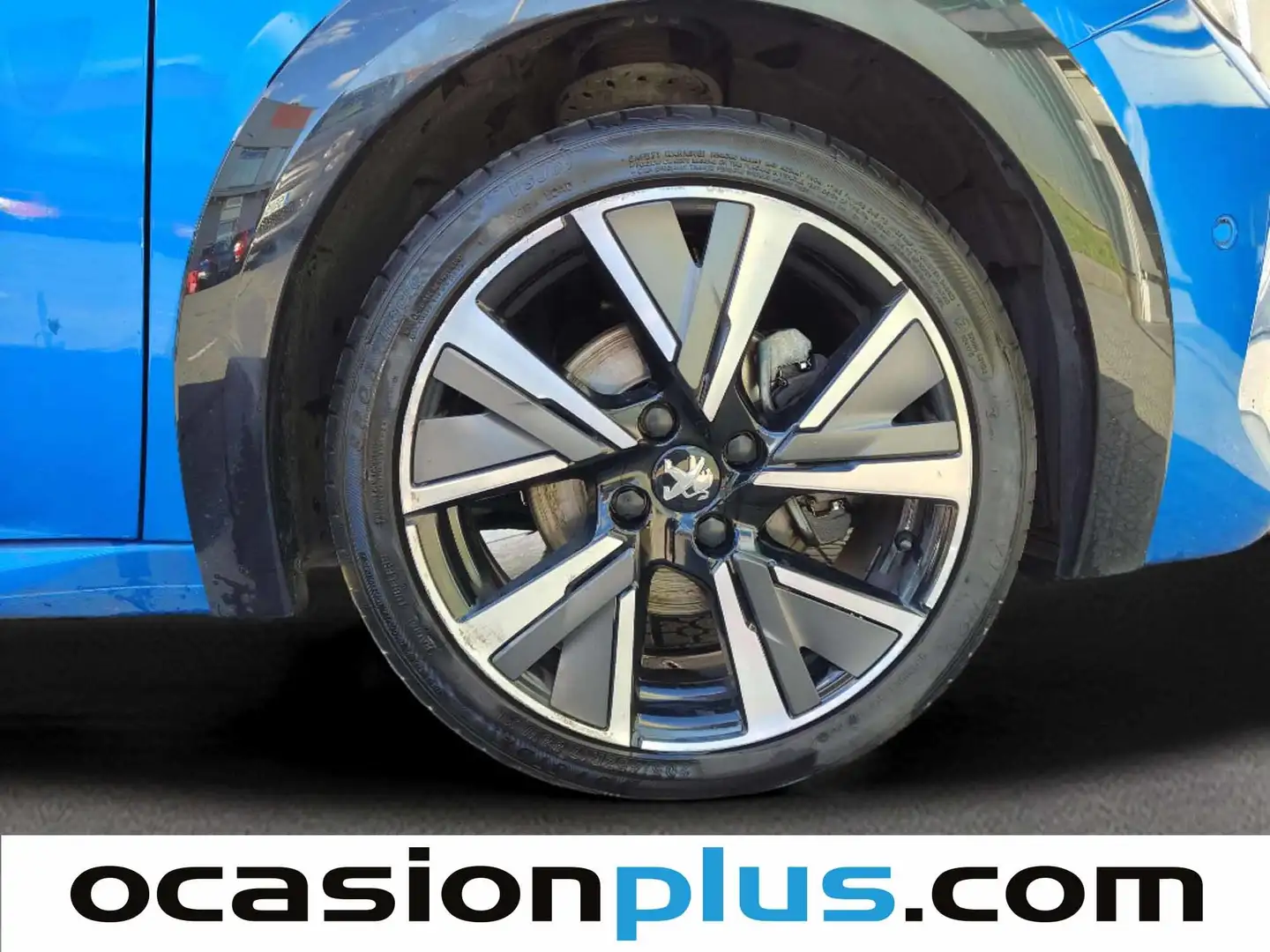 Foto Peugeot 208 Peugeot 208 PureTech 130 GT Pack EAT8 (130 CV)