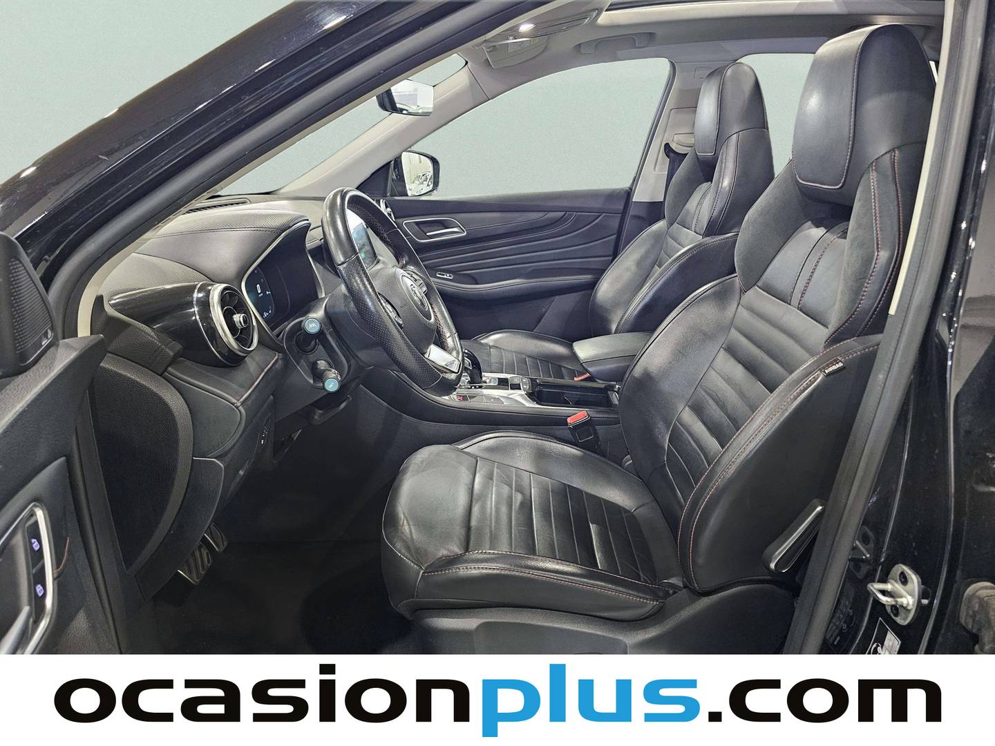 Foto asientos delanteros MG eHS MG eHS 1.5 T-GDI PHEV Luxury (258 CV)