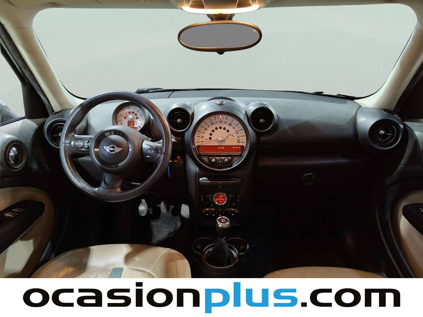 Mini Countryman Mini MINI Countryman Cooper D (112 CV) de ocasión