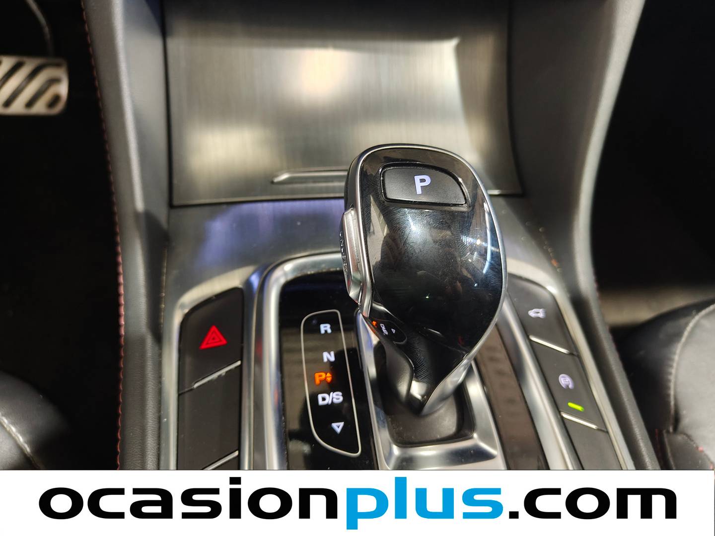 MG HS MG HS 1.5 Turbo GDI Luxury DCT (162 CV) de segunda mano
