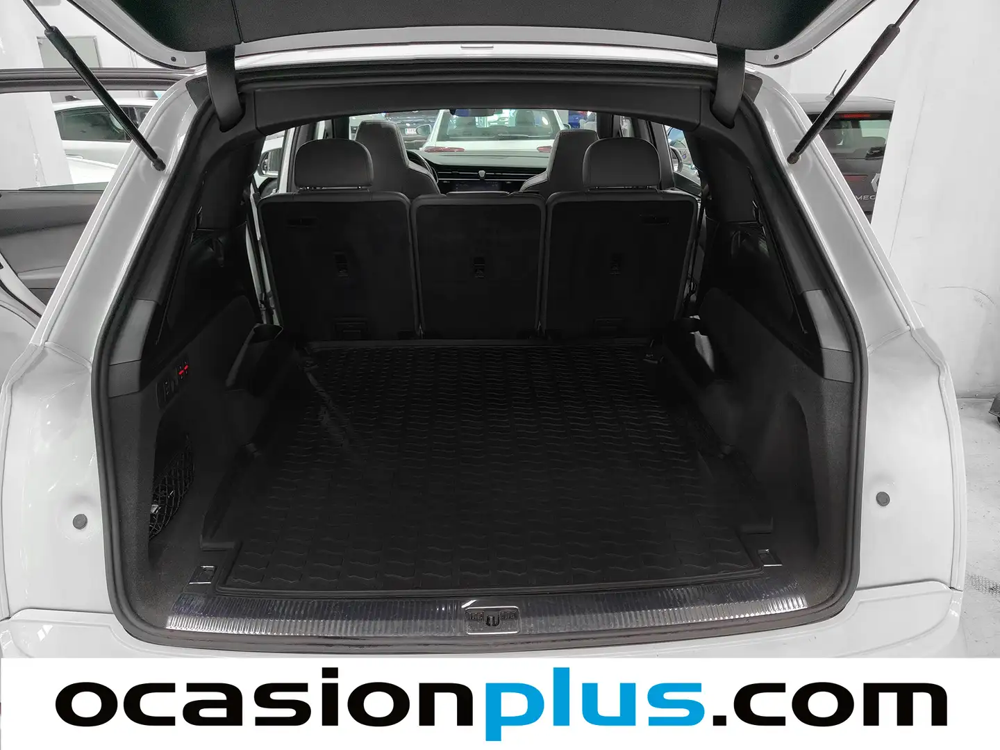 Foto Audi Q7 Audi SQ7 TFSI quattro (507 CV) tiptronic