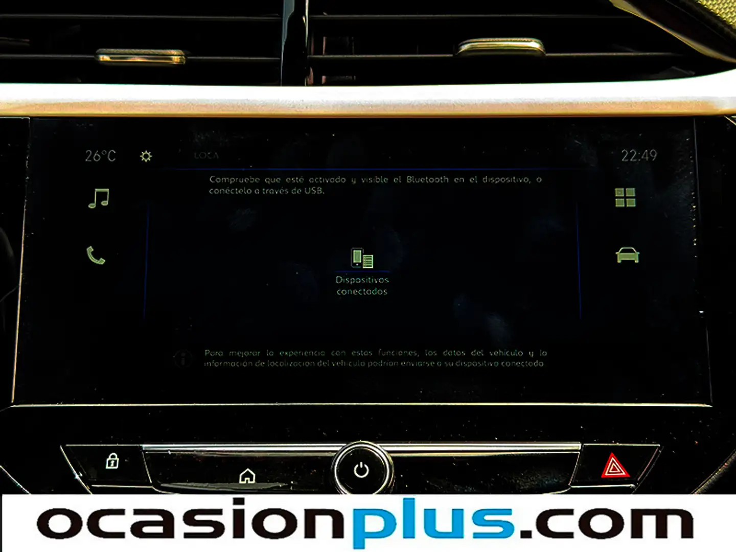 Foto Opel Corsa Opel Corsa 1.2 T XHL Hybrid GS eDCT (110 CV)