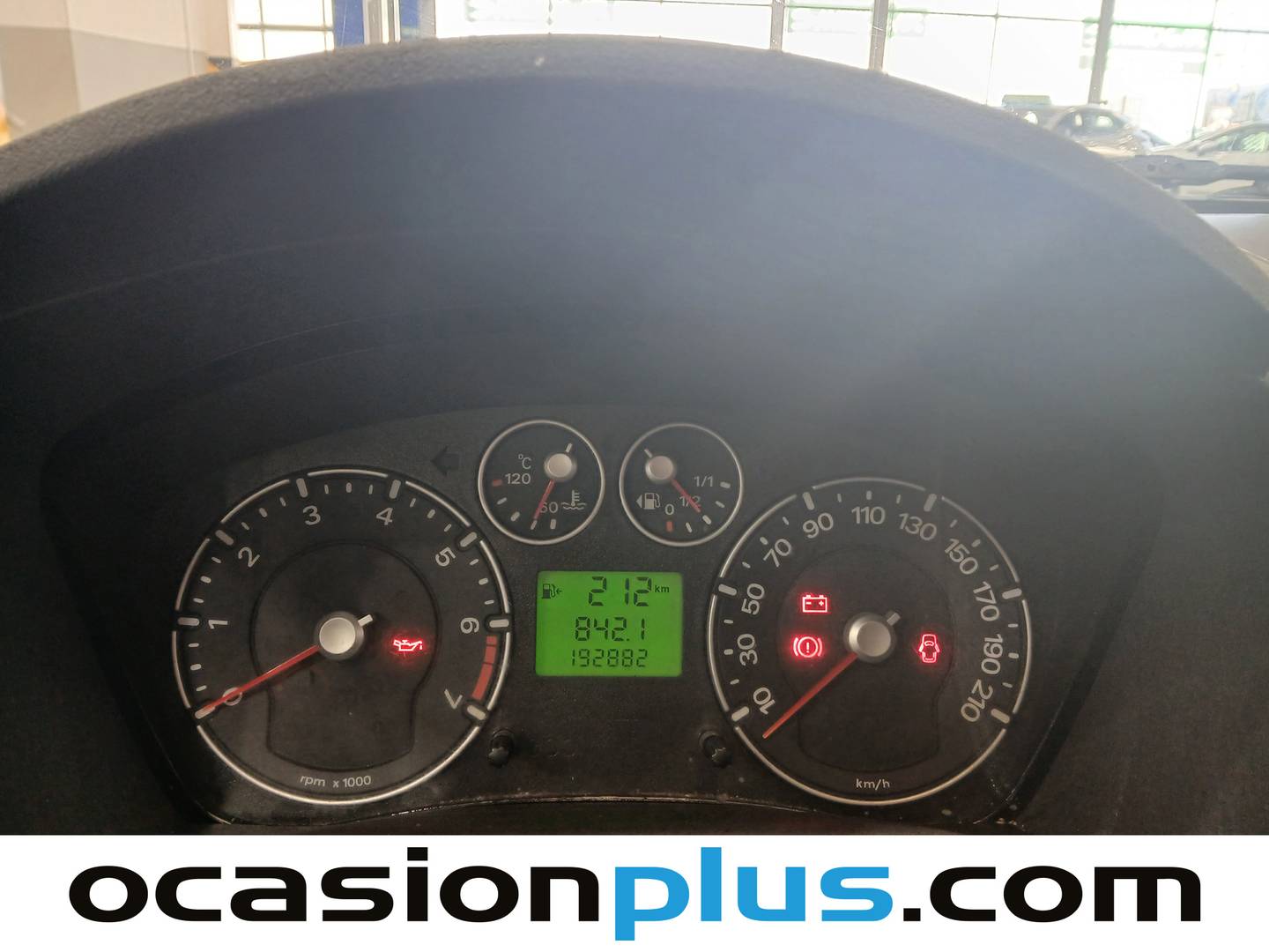 Ford Fusion Ford Fusion 1.4 16v Ambiente (80 CV) 2008
