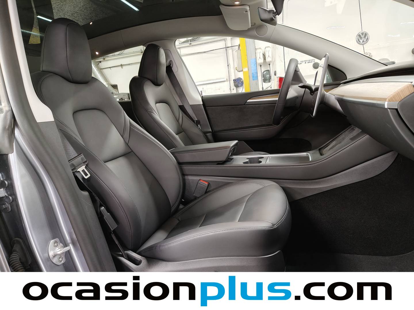 Tesla Model Y Tesla Model Y Autonomía 4WD (514 CV) de ocasión