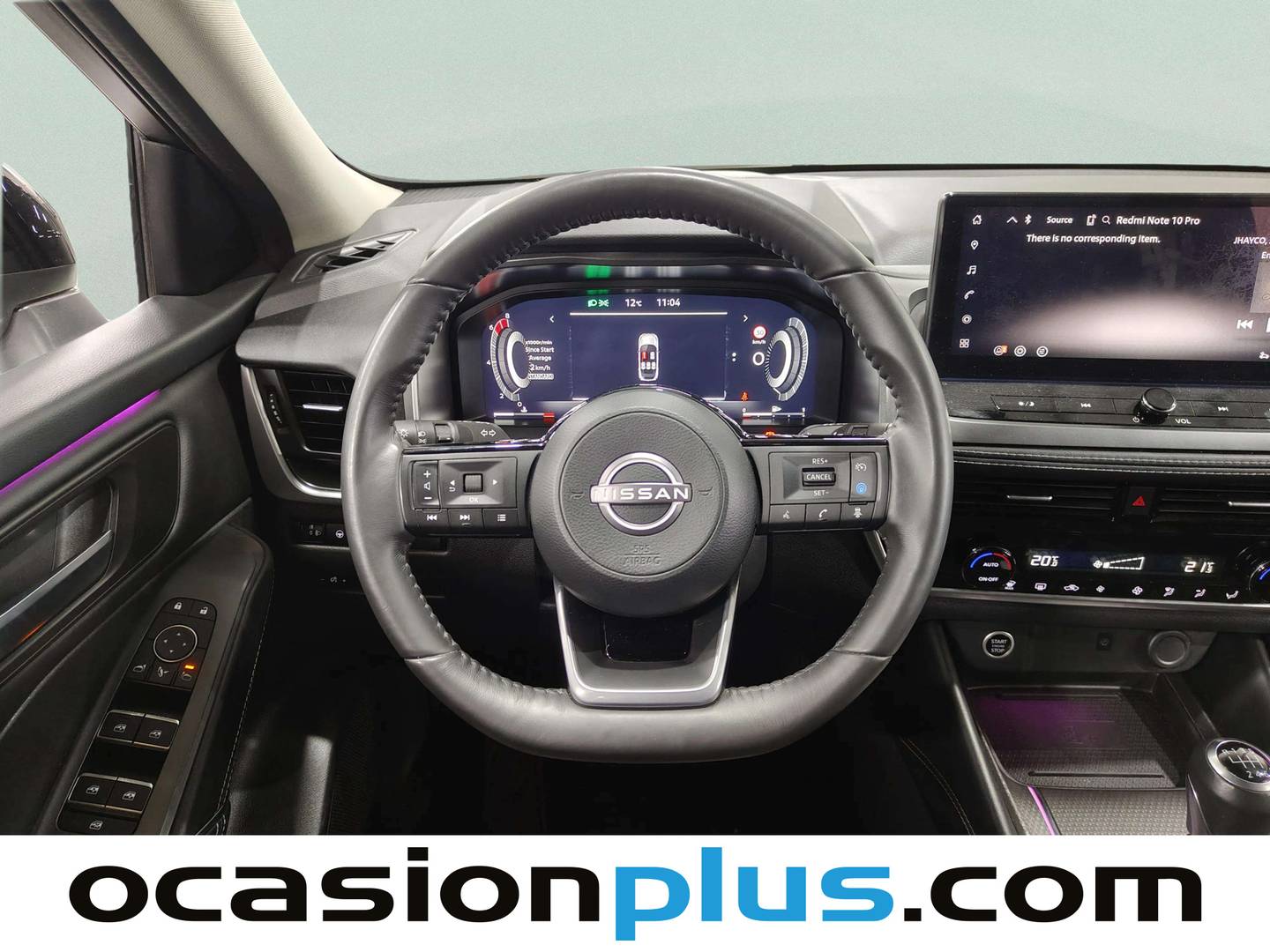 Foto Nissan QASHQAI Nissan Qashqai DIG-T 140 N-Connecta (140 CV)