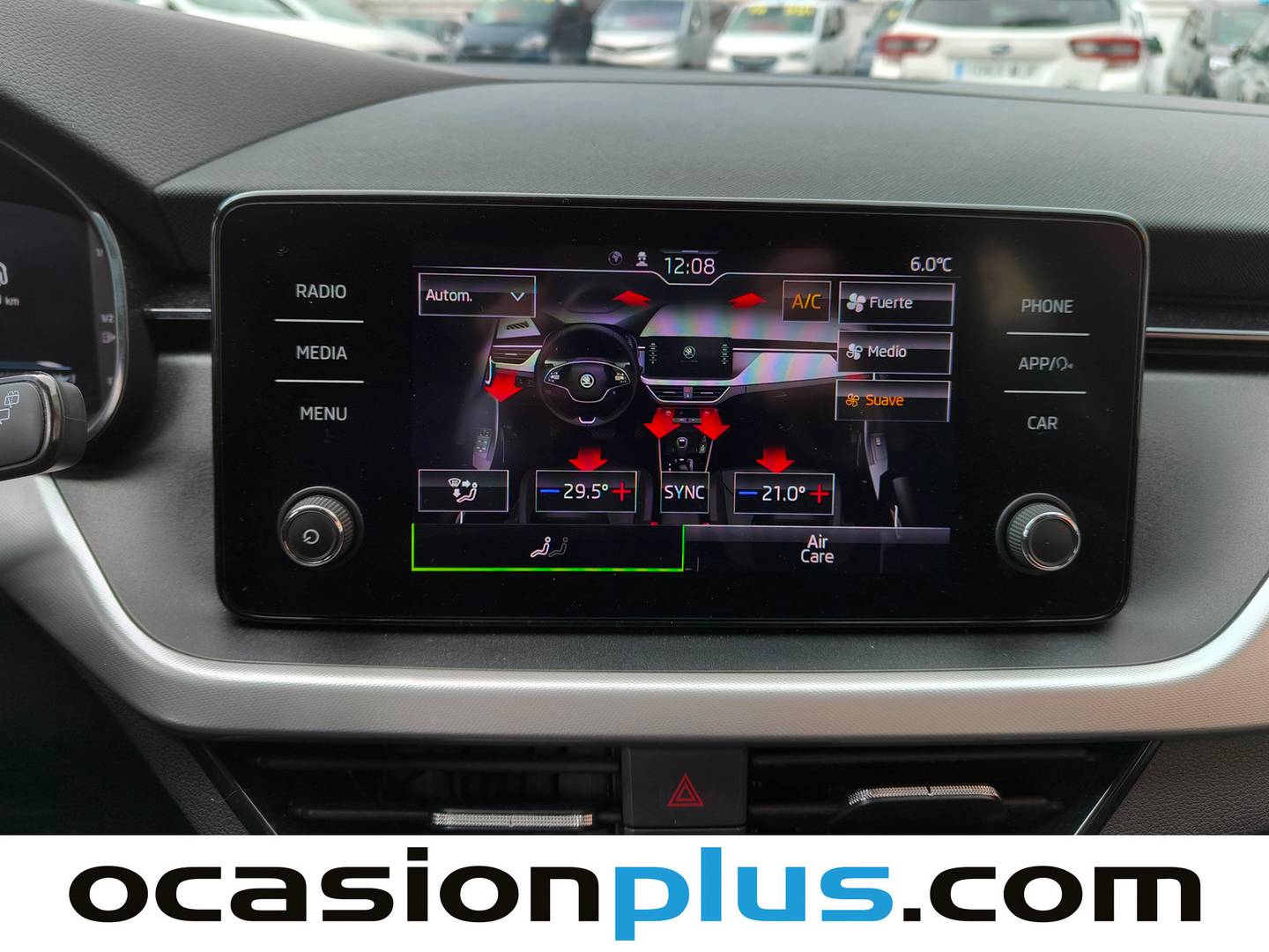 Skoda Kamiq Skoda Kamiq 1.5 TSI Ambition (150 CV) gasolina