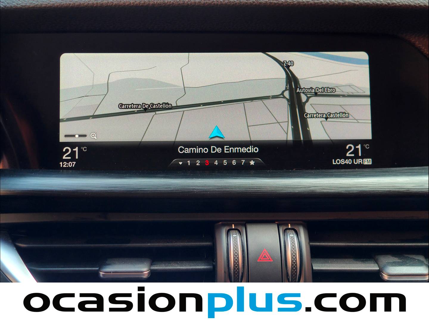 Equipamiento del Alfa Romeo Stelvio Alfa Romeo Stelvio Stelvio 2.2 Diesel Executive Q4 (210 CV)