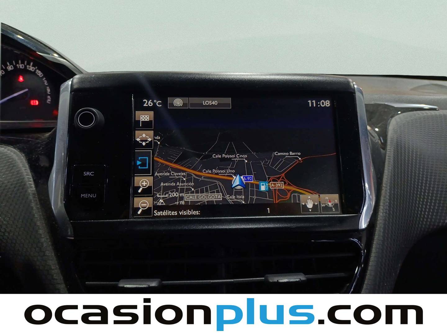 Equipamiento del Peugeot 2008 Peugeot 2008 PureTech 110 S&S Allure (110 CV)