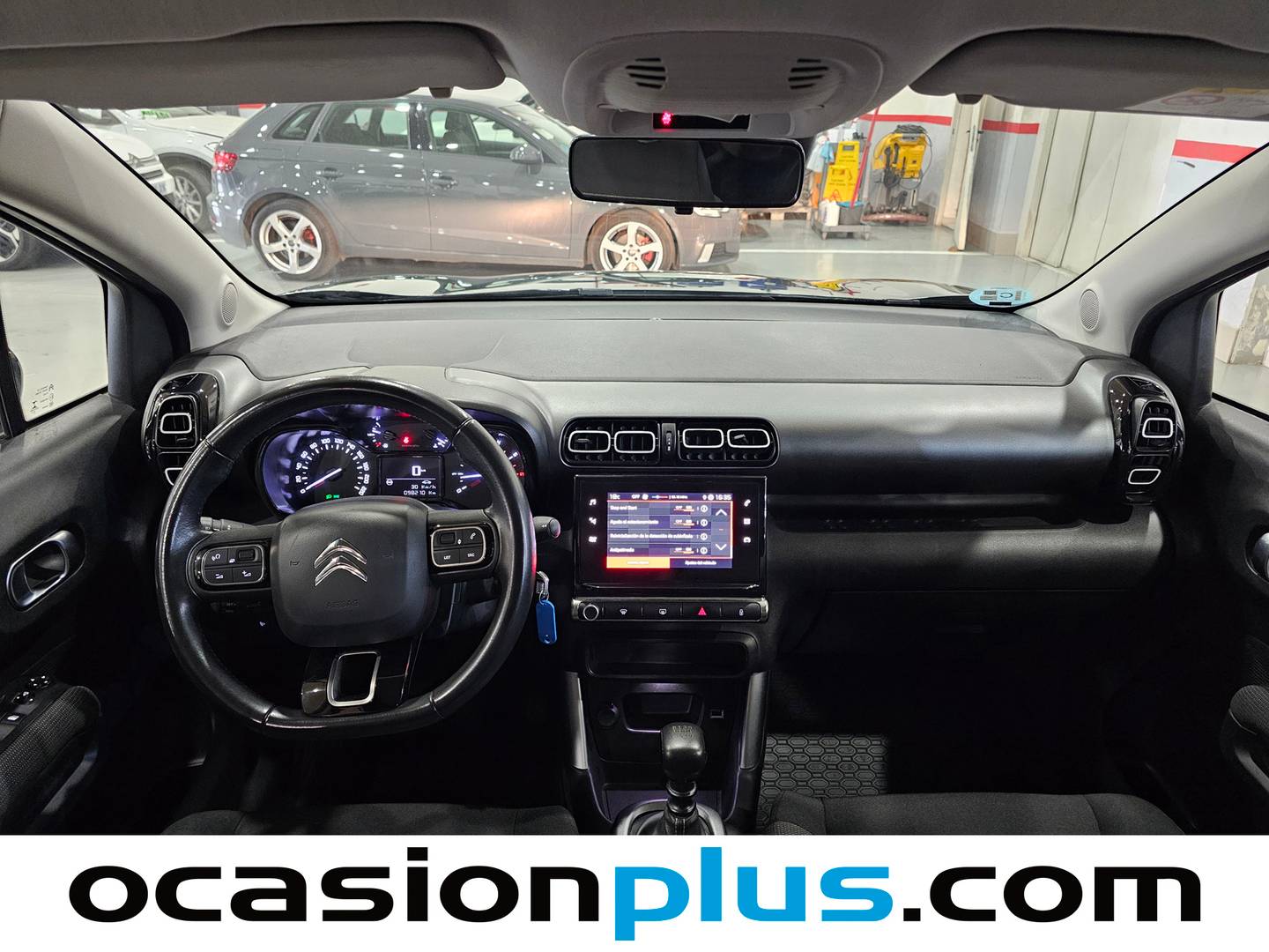 Foto Citroën C3 Aircross Citroen C3 Aircross PureTech 110 S&S Feel (110 CV)