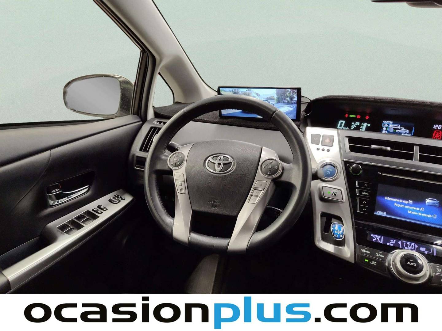Toyota Prius+ Toyota Prius+ 1.8 Executive (136 CV) 7 Plazas de ocasión
