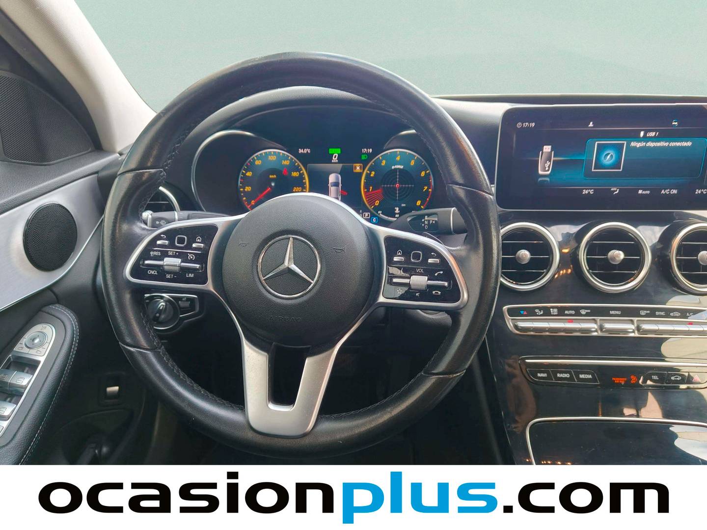 Mercedes Clase C Mercedes Clase C 200 (184 CV) PACK AMG automático