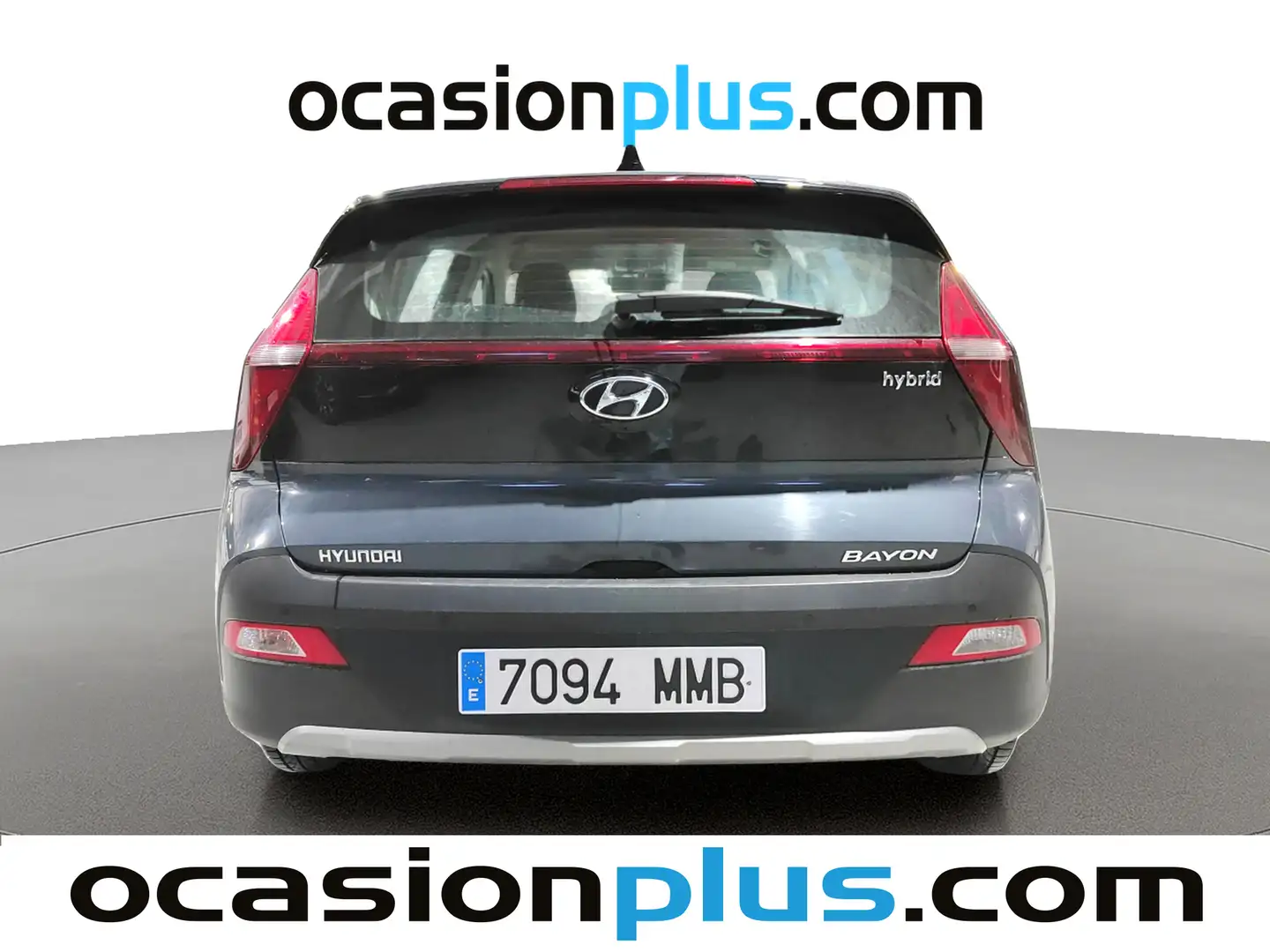 Foto Hyundai Bayon Hyundai Bayon 1.0 TGDI 48V Maxx (100 CV)