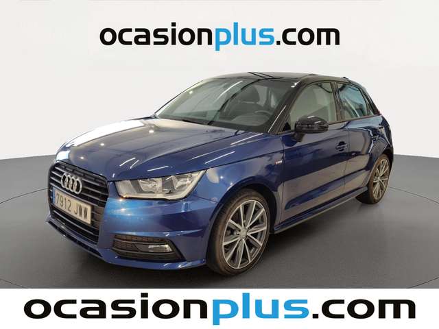 Audi A1 Sportback Adrenalin 1.0 TFSI (95 CV) Pack S-Line de segunda mano