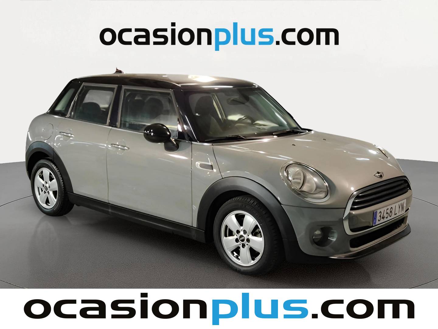 Foto delantera Mini MINI Mini MINI Cooper 5 Puertas Cooper (136 CV) derecha